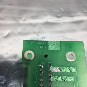 WJ 290032-400 PCB, CONTRACTOR 290032-200, 150631 - Equipo y Piezas de Semiconductores de Confianza de Global Legacy Semiconductor - Product Image 5