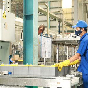 Pilas de Zinc Carbón AA R6 para Relojes, Juguetes, Controles Remotos y Dispositivos Domésticos - Product Image 4