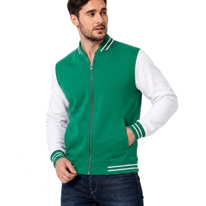 Unisex Winter Quilted <b>Jacket</b> Breathable & Windproof <b>Fleece</b> <b>Lining</b> Cotton Outer Stand Collar Sportswear - Product Image 1