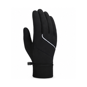 Gants de cyclisme à doigts entiers, compatibles écran tactile, coupe-vent, pour VTT et route, avec logo personnalisé - Product Image 3