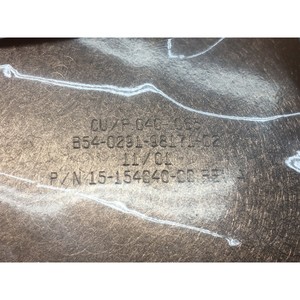 Anode plate Praxair MRC 20-205Z-CU136-0121 CU - Équipement et pièces semi-conductrices de renommée mondiale - Product Image 3