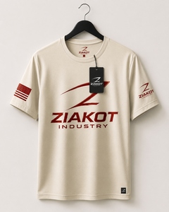 เสื้อยืด ZIAKOT ดีไซน์ใหม่สำหรับผู้ชาย สีเขียว-ขาว ลายคริสต์มาส 3 มิติ สำหรับการแสดง - Product Image 5