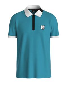 Meist verkauftes Herren-Polos hirt <span class=keywords><strong>Ralph</strong></span> 100% Baumwolle Premium-Qualität Kunden spezifische mehrfarbige Logo-Stickerei Niedriges MOQ aus Bangladesch - Product Image 3