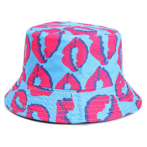 Hot Selling Polyester Cotton Bucket <b>Hats</b> Style <b>Water</b>-resistant Wind-resistant Plus Size Breathable Customized Logo Bucket <b>Hats</b> - Product Image 3