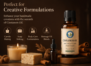 น้ำมันหอมระเหยเปลือกอบเชยบริสุทธิ์ 2 กก. กลั่นด้วยไอน้ำจาก Cinnamomum Verum เกรดอโรมาเธอราพี - ผู้ส่งออกขายส่ง - Product Image 6