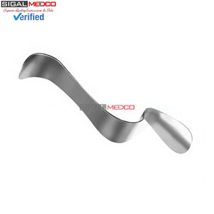 Retractor de Mejillas, Instrumentos Quirúrgicos Dentales, Acero Inoxidable de Grado Alemán, Abridor Bucal Profesional para Cirugía Oral y Ortodoncia - Product Image 5