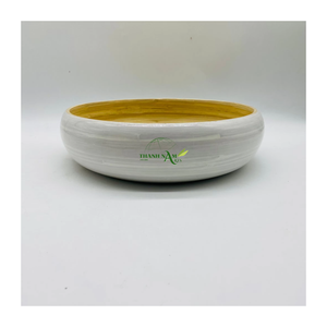 Bandeja Redonda de Bambú Duradera de Alta Calidad con Tamaño, Color y Logotipo Personalizables para Uso en el Hogar, Hoteles y Restaurantes, Hecha en Vietnam - Product Image 2