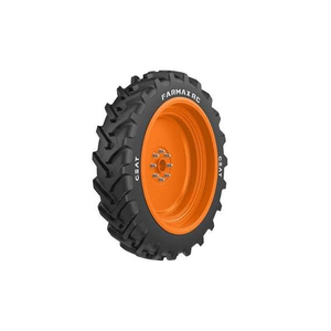 Pneus de tracteur tout-terrain pour machines agricoles avec adhérence et stabilité améliorées - Product Image 6