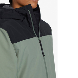 <b>Men</b> <b>Rain</b> <b>Jacket</b> Premium Waterproof Windproof Outdoor Hiking <b>Jacket</b> with <b>Lightweight</b> Design and Comfortable All Weather - Product Image 4