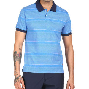 Chemise de performance pour homme avec logo personnalisé, séchage rapide, vêtements de sport décontractés, fournisseur en gros, coton, élasthanne, toile unie - Product Image 2