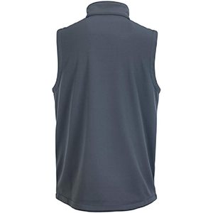 Chaleco Deportivo Personalizado para Hombre, Chaqueta Softshell Inteligente Personalizada, Chaleco para Exteriores - Product Image 1
