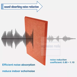 Flexible Modern Design Curved Acoustic Ceiling <b>Wall</b> <b>Panels</b> MDF PET Acoustic <b>Wall</b> Decor Waterproof Highly Effective <b>Sound</b> Bedroom - Product Image 5