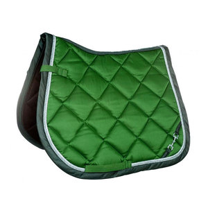 Summer <b>Cooling</b> <b>Gel</b> Saddle <b>Pad</b> - Hyper-Breathable Ice-Silk Horse Riding Cloth for Intense Heat & High-Performance Competition - Product Image 4