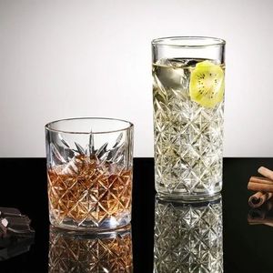 Verres à boire en cristal de qualité supérieure, verres transparents, verres à cocktail, verres à shot, articles de bar et ensemble de verres à boire - Product Image 1