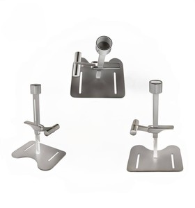 Soporte Torácico Negus con Abrebocas para Adultos, Instrumentos Quirúrgicos Maxilofaciales Manuales de Acero Inoxidable de Grado Médico, Marca CE - Product Image 1