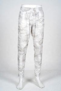 Mens White Camouflage Hooded Windbreaker Tracksuit Lightweight <b>Zip</b> <b>Up</b> <b>Jacket</b> and Jogger Set Waterproof Outdoor Sportswear - Product Image 3