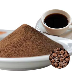 Café Instantáneo en Polvo a Granel – Café Soluble Robusta para Compradores Mayoristas, Café Soluble en Polvo, Materia Prima de Café - Product Image 1