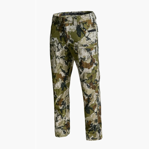 Pantalon de chasse léger et respirant, imperméable, doublé polaire, camouflage, vente en gros - Product Image 6