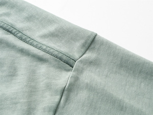 2026 High Quality 320gsm Summer Mens T-shirt Shorts <b>Set</b> 100%cotton Acid Washed T Shirt and Shorts Plus Size Mens T-shirt <b>Sets</b> - Product Image 4