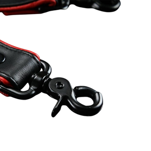 Porte-téléphone Jockstrap pour homme, ajustement maximal, cuir de qualité supérieure, accessoire de clubwear - Product Image 4
