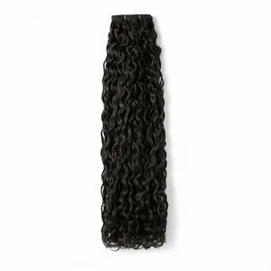 Extensiones de Cabello Humano 100% Remy con Textura Ondulada Natural, Suaves y con Gran Volumen - Product Image 1