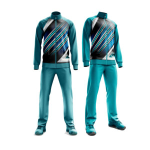 Conjuntos Deportivos Sublimados para Hombre, Hechos con Material Transpirable, Ropa Casual Personalizada para Adultos, Conjuntos Deportivos con Cremallera para Hombre - Product Image 3