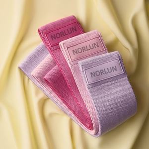 Bandas de Resistencia para Cadera, Nuevas, al por Mayor, para Entrenamiento, Ejercicio, Bandas Elásticas Antideslizantes para Fitness - Product Image 5