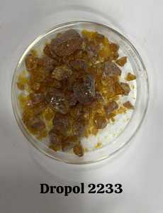 Oligómero Acrilato Epoxi Drocure de Grado Industrial Dropol 2233 para Sistemas de Recubrimiento Curables por UV, Fabricación de Tinta/Barniz para Impresión - Product Image 6