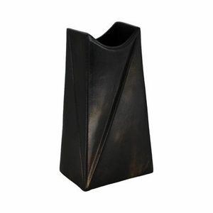 Artistic Metal Flower Vase For Elegant Dining <b>Tables</b> <b>Console</b> Styling And Festive Decor Settings - Product Image 4