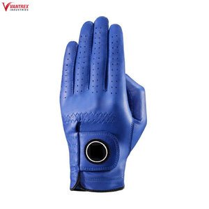 Best Selling Premium Leather <b>Golf</b> Gloves Custom Made Soft Summer Sports Pro Gloves For Men And Women - Product Image 5