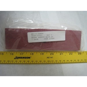 AMAT 0020-21211 mount safety - อุปกรณ์และอะไหล่เซมิคอนดักเตอร์ระดับโลกที่เชื่อถือได้ - Product Image 4