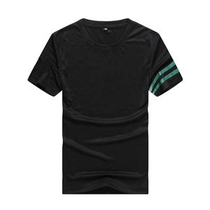 Conjunto de ropa de manga corta atlética personalizada para hombre, camisetas de fútbol, uniforme de entrenamiento de equipo deportivo, conjunto de 2 piezas OEM - Product Image 4