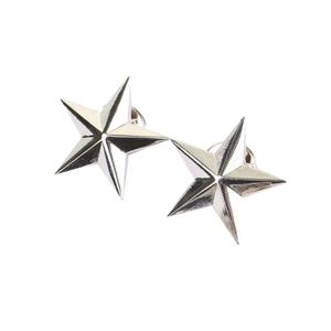 New Arrival Insignia Stars Style <b>Badge</b> for Uniform <b>Pins</b> <b>Badge</b> Manufacturer New Design <b>Badge</b> - Product Image 2