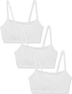 Bralette Active Serenity para Mujer, Tejido Elástico en Cuatro Direcciones, Cobertura Suave, Transpirable, Tejido Ecológico, Cómodo, Estilo Simple - Product Image 5