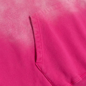 Sweat-shirts à capuche unisexe personnalisés avec logo, effet délavé, de qualité supérieure, prix abordable, pour hommes - Product Image 6