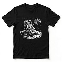 T-shirts décontractés pour hommes, coupe ample, 100% coton respirant, imprimés sur mesure, logo personnalisé, Bangladesh