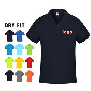 Polo de Punto para Hombre, Algodón Peinado, Logotipo Personalizado Disponible, en Stock - Product Image 5