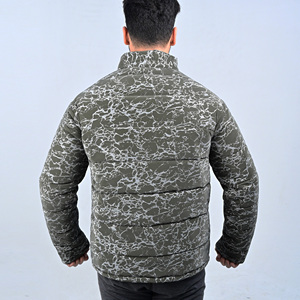 Chaqueta acolchada ultra cálida, ligera, resistente al agua, a prueba de viento, para exteriores y ropa informal, directa de fábrica - Product Image 6