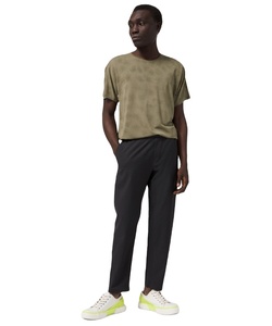 Camiseta de algodón puro para hombres, camiseta informal de nuevo estilo, 100% de algodón, barata - Product Image 2