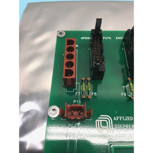 AMAT 0100-20026 STEPPER DRIVER DISTRIBUTION BD - อุปกรณ์และอะไหล่เซมิคอนดักเตอร์ระดับโลกที่เชื่อถือได้ - Product Image 3