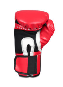 Guantes de Boxeo Profesionales de Cuero Personalizados RXN BG-14 10oz/12oz/14oz/16oz Ligeros para Competición - Product Image 2