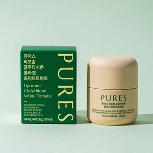 [Gravity] Complément de beauté au glutathion avec vitamine C, collagène de poisson pur, collagène liposomique de tomate blanche - Product Image 4