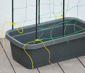 Indoor & Outdoor Sturdy Patio Plant <b>Trellis</b> for Climbing Rose Vegetable <b>Flower</b> - Product Image 5
