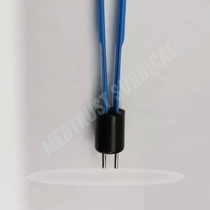 Pince bipolaire électrique en acier inoxydable de style le plus récent, antiadhésive, pour biceps - Vente en gros professionnelle, couleurs et tailles personnalisables - Product Image 6