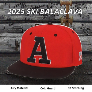 หมวกแก๊ปปักลายวินเทจแบบไม่มีโครง หมวกเบสบอลผู้ชายแบบคลาสสิกเรียบง่าย ขายส่ง หมวก Snapback คุณภาพสูง - Product Image 2