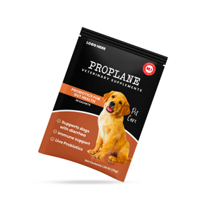 Polvo de probióticos veganos para el cuidado de la salud de las mascotas y el apoyo nutricional para gatos y perros Alimentos para animales y suplementos para el cuidado de mascotas - Product Image 2