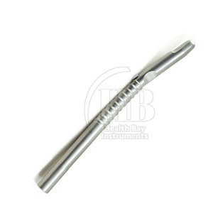 Instrument manuel de grattage osseux orthopédique en acier inoxydable durable, certifié CE, outil chirurgical, collection d'instruments dentaires - Product Image 2