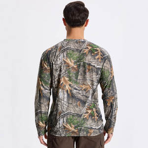 Chemises de chasse pour hommes sur mesure 2026 – Collection Hiver – Vente en gros à prix abordable - Product Image 3
