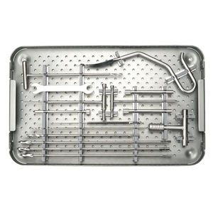 Juego de Instrumentos Premium para Clavos Intramedulares Humerales Diseñado para Cirujanos Ortopédicos que Realizan Procedimientos de Clavado Intramedular - Product Image 4