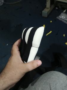 ผ้าพันมือแบบเร็วรุ่นใหม่ ปี 2026 สำหรับการฝึกซ้อมมวย / ผ้าพันมือแบบปรับได้สำหรับผู้ชาย ดีไซน์ใหม่ - Product Image 3